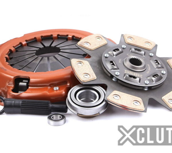 XClutch 87-89 Chrysler Conquest TSi 2.6L Stage 2 Sprung Ceramic Clutch Kit