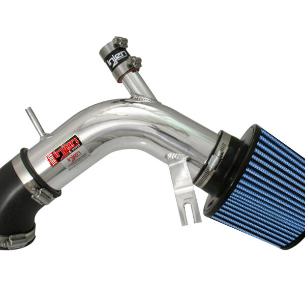 Injen 03-04 Accord 4 Cyl. LEV Motor Only Polished Short Ram Intake