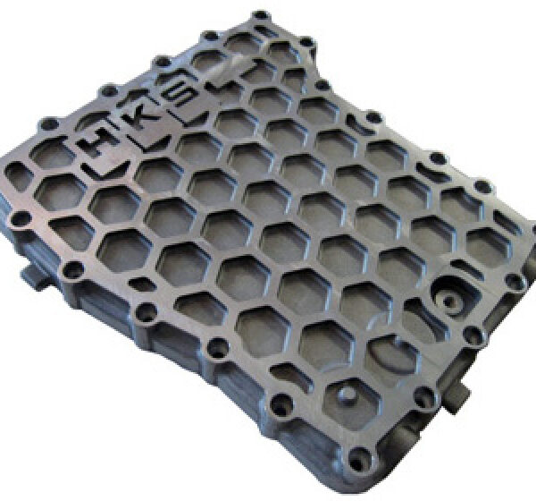 HKS 09-10 Nissan GT-R Transmission Oil Pan Upgrade
