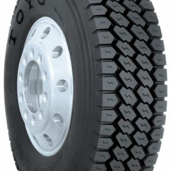 Toyo M610ZL - 11R245 146L (G/14) M610ZL TL (29.39 FET Inc.)