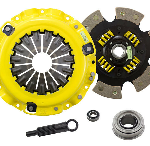 ACT 1987 Chrysler Conquest XT/Race Sprung 6 Pad Clutch Kit