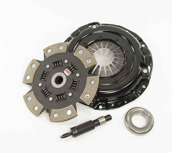 Competition Clutch 1983-1988 Nissan 200SX Turbo Stage 4 - 6 Pad Ceramic Clutch Kit
