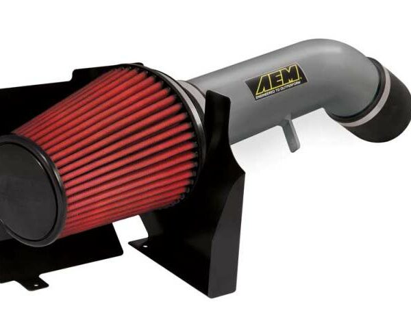 AEM 99-06 Chevy/GMC 5.3/6.0L Silver Brute Force Intake