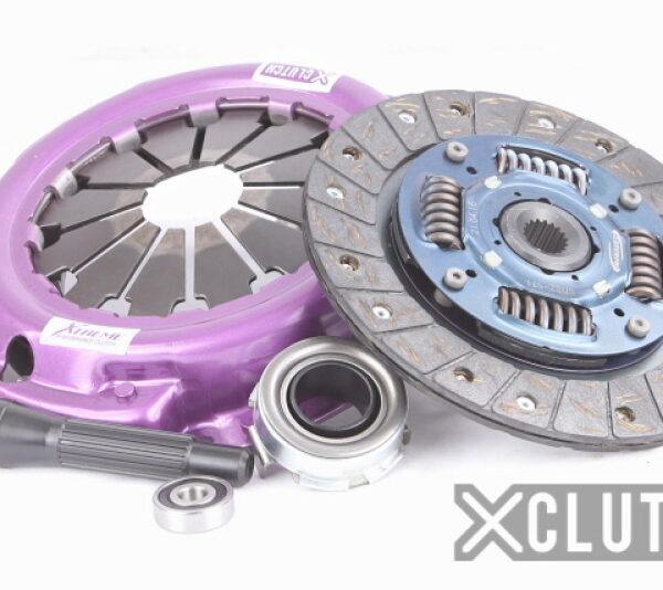 XClutch 89-01 Suzuki Swift S 1.3L Stage 1 Sprung Organic Clutch Kit