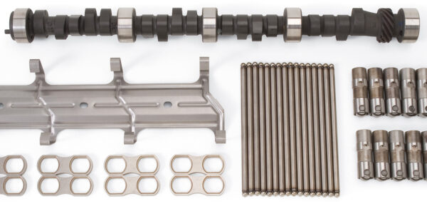 Edelbrock Camshaft/Lifter/Pushrod Kit Performer RPM SBC 87-Later w/ Thrust Plate