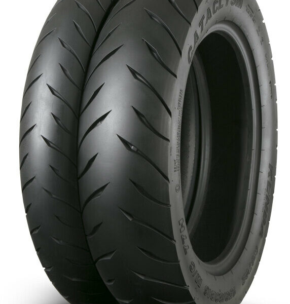 Kenda K6702 Cataclysm Rear Tire - 180/55B18 80H TL 16102089