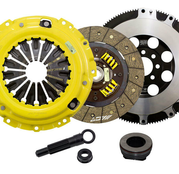 ACT 2003 Dodge Neon HD/Perf Street Sprung Clutch Kit