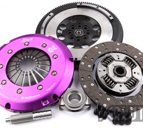 XClutch 18-21 Subaru WRX Base 2.0L Stage 1 Sprung Organic Clutch Kit