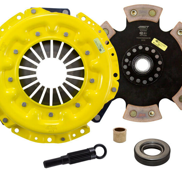 ACT 1990 Nissan 300ZX HD/Race Rigid 6 Pad Clutch Kit