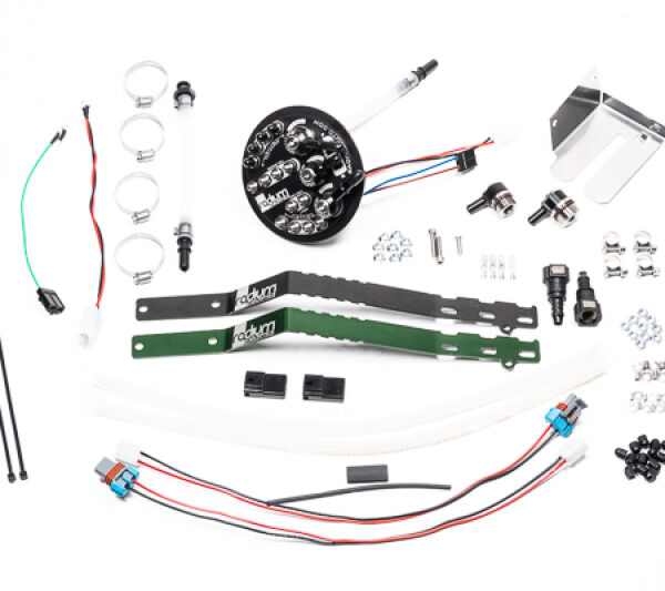 Radium Nissan S14/S15/R33/R34 Fuel Hanger For F90000267/274/285 Or E5LM - Pumps Not Included
