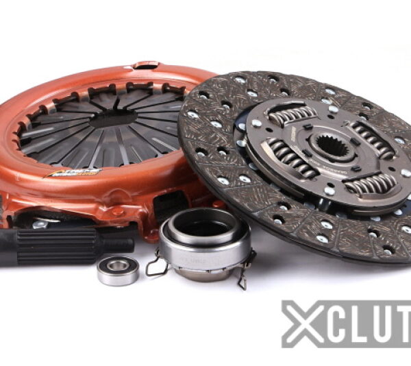 XClutch 05-15 Toyota Tacoma Pre Runner 2.7L Stage 1 Sprung Organic Clutch Kit