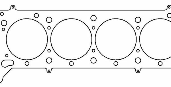Cometic Opel Ascona KADETT CIH/S CIH/E 2.0L 97mm .060 inch MLS Head Gasket