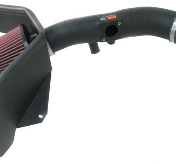 K&N 06-09 Chevy Trailblazer / GMC Envoy L6-4.2L Aircharger Performance Intake
