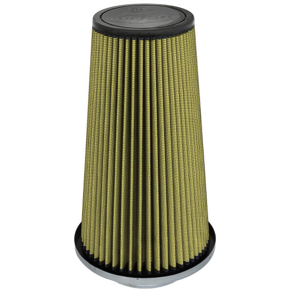 aFe ProHDuty Air Filters OER PG7 A/F HD PG7 Cone: 7.06F x 11.02B x 7T x 18.25H