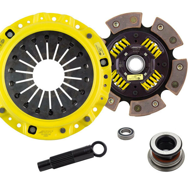 ACT 2000 Honda S2000 HD/Race Sprung 6 Pad Clutch Kit