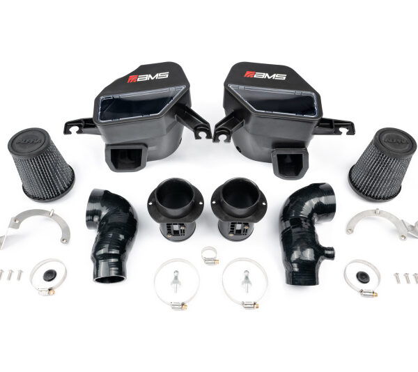 AMS Performance 2023+ Nissan Z Cold Air Intakes