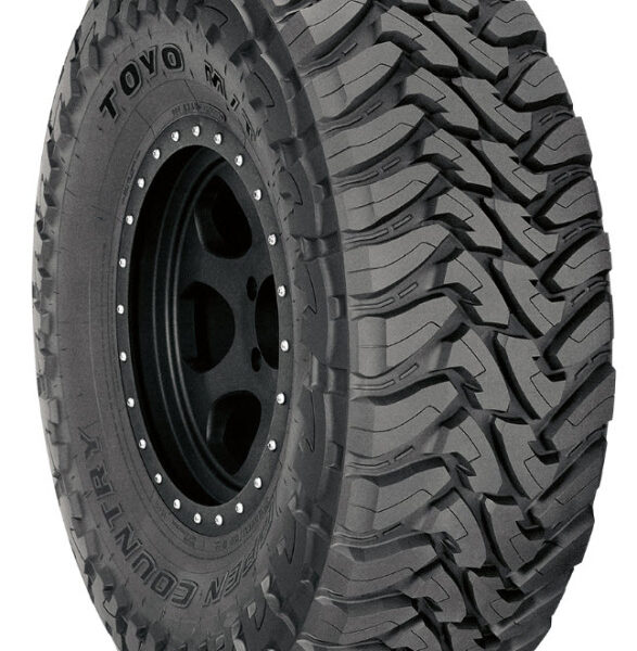 Toyo Open Country M/T Tire - 42X13.50R17 126Q
