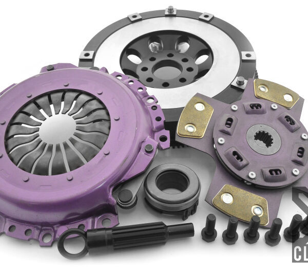 XClutch 02-06 Mini Cooper S 1.6L Stage 2R Extra HD Sprung Ceramic Clutch Kit