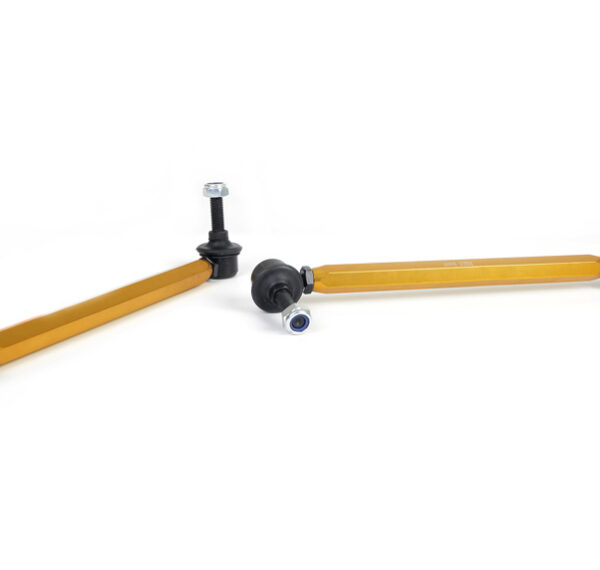 Whiteline10/01-05 BMW 3 Series Sway Bar Link Assembly - Front