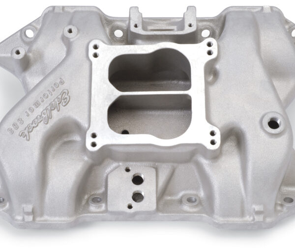 Edelbrock Performer 383 w/ Egr Manifold
