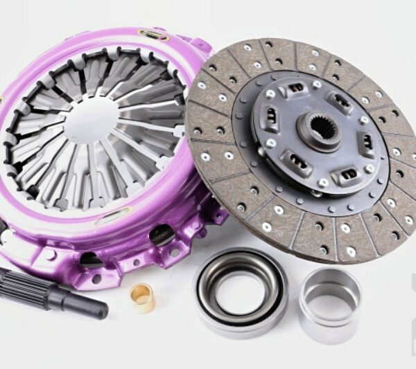 XClutch 02-06 Nissan Maxima SE 3.5L Stage 1 Steel Backed Organic Clutch Kit