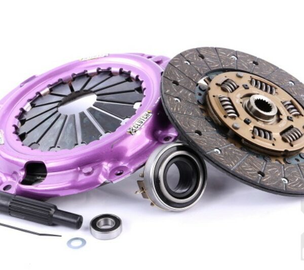 XClutch 92-96 Mitsubishi Lancer GSR 1.8L Stage 1 Sprung Organic Clutch Kit