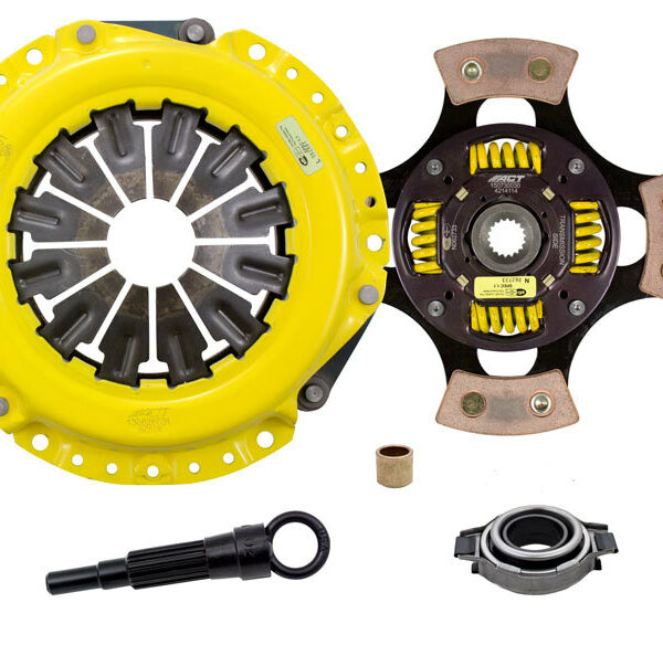 ACT 1996 Nissan 200SX XT/Race Sprung 4 Pad Clutch Kit