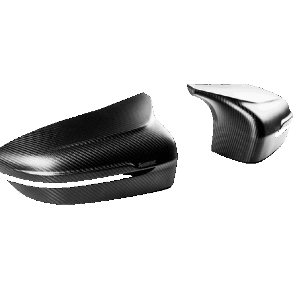 Akrapovic 2014+ BMW M3 (F80)  Mirror Cap Left- Matte