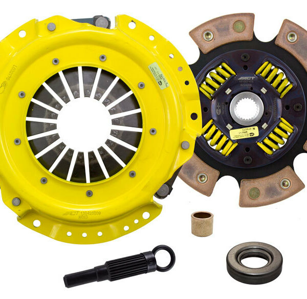 ACT 1991 Nissan 240SX HD/Race Sprung 6 Pad Clutch Kit