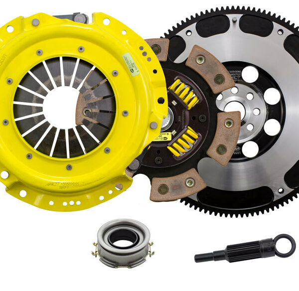 ACT 2013 Scion FR-S HD/Race Sprung 6 Pad Clutch Kit