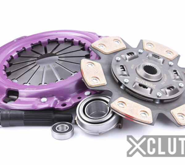 XClutch 99-03 Mazda Miata 1.8L Stage 2 Sprung Ceramic Clutch Kit
