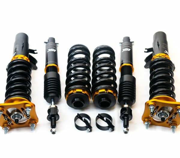 ISC Suspension 2019+ Toyota Supra MK5 N1 Coilovers - Street