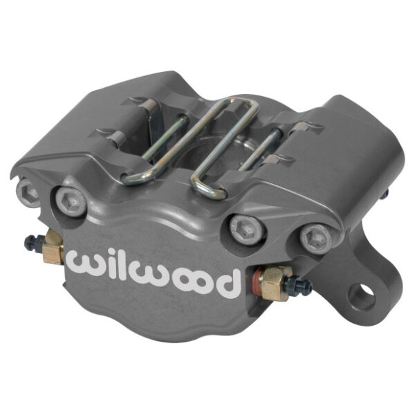 Wilwood Caliper-Dynapro Single 3.75in Mount 1.75in Pistons .19in Disc Long Piston