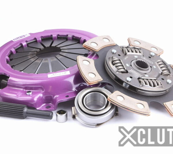 XClutch 04-11 Mazda RX-8 Touring 1.3L Stage 2 Sprung Ceramic Clutch Kit