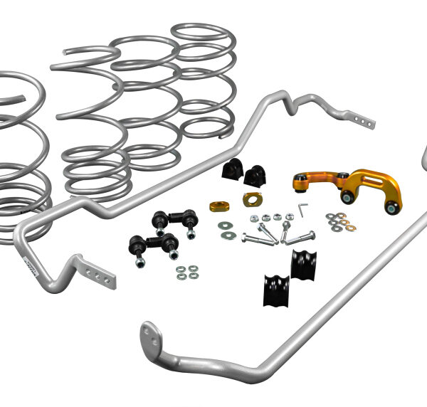 Whiteline Subaru Impreza WRX GD1 Grip Series Stage 1 Kit
