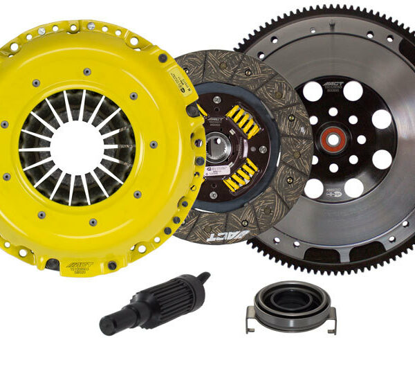 ACT 2006 Subaru Impreza HD/Perf Street Sprung Clutch Kit (5 SPD)