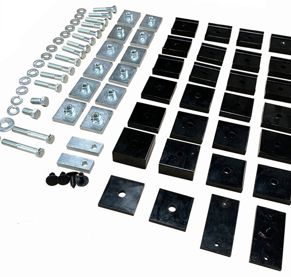Whiteline 1969-1978 Toyota Land Cruiser Body Mount Bushing Set