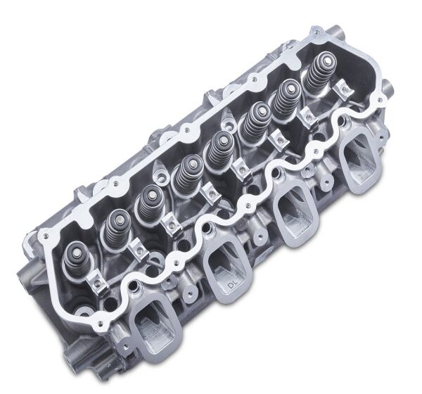 Ford Racing 7.3L Left Hand CNC Ported Cylinder Head