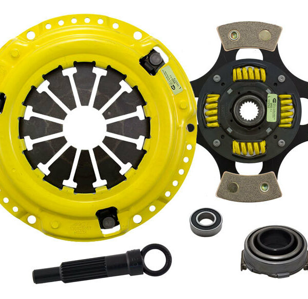 ACT 1992 Honda Civic XT/Race Sprung 4 Pad Clutch Kit