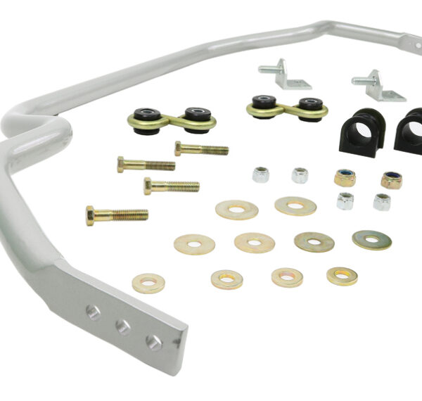 Whiteline 84-96 Nissan 180SX / 1/88-12/91 Silvia Front 27mm Heavy Duty Adjustable Sway Bar
