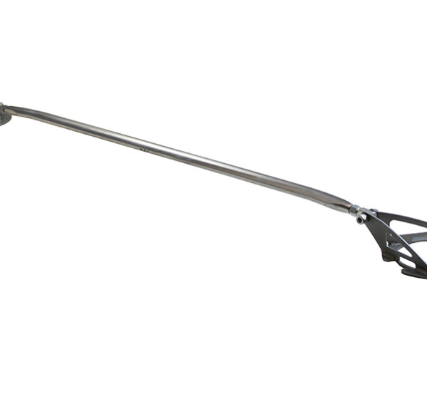 Whiteline 09-12 Subaru Legacy (Incl. GT/2.5GT) Front Adjustable Strut Tower Bar