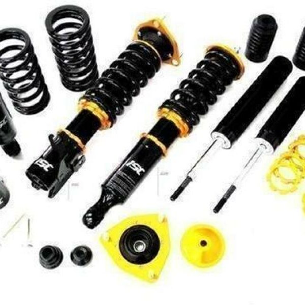 ISC Suspension 04-10 Chrysler 300 V2 Basic Coilover Kit - Street
