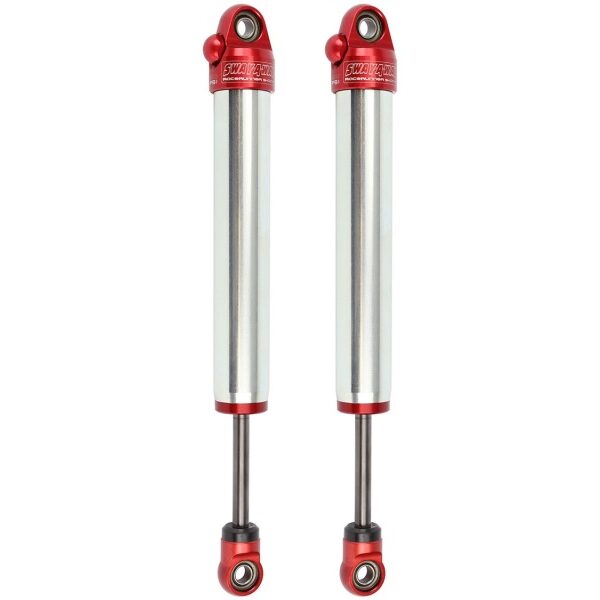 aFe Sway-A-Way 2.0in Rear Shock Kit 07-14 GM 1500