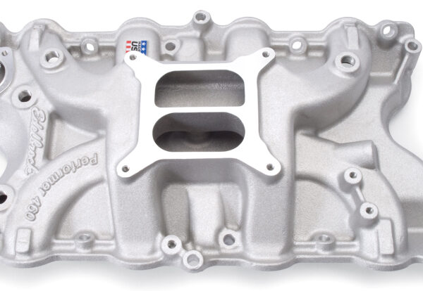 Edelbrock Performer 460 w/ O Egr Manifold