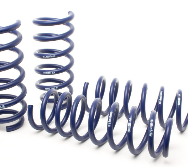 H&R 12-22 Tesla Model S (AWD) Sport Spring (Non Air Susp.)