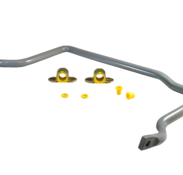 Whiteline 93-98 Toyota Landcruiser 80/100/105 Series Front 32mm X Heavy Duty Fixed Swaybar