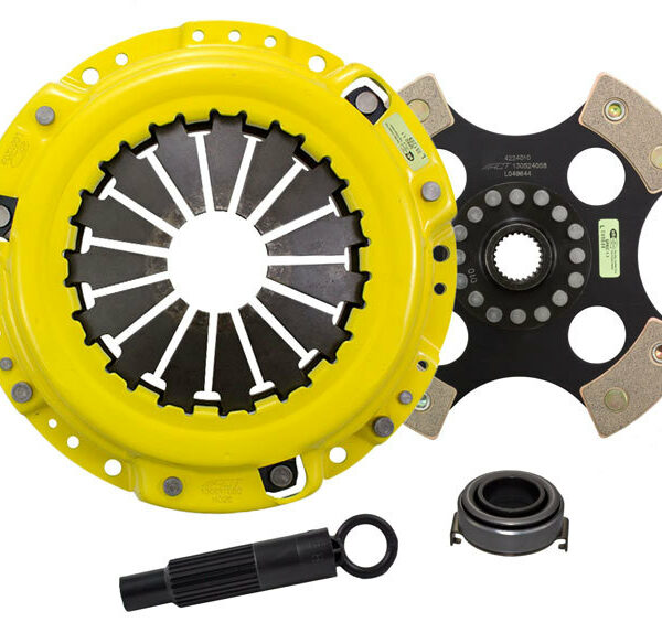 ACT 1997 Acura CL HD/Race Rigid 4 Pad Clutch Kit