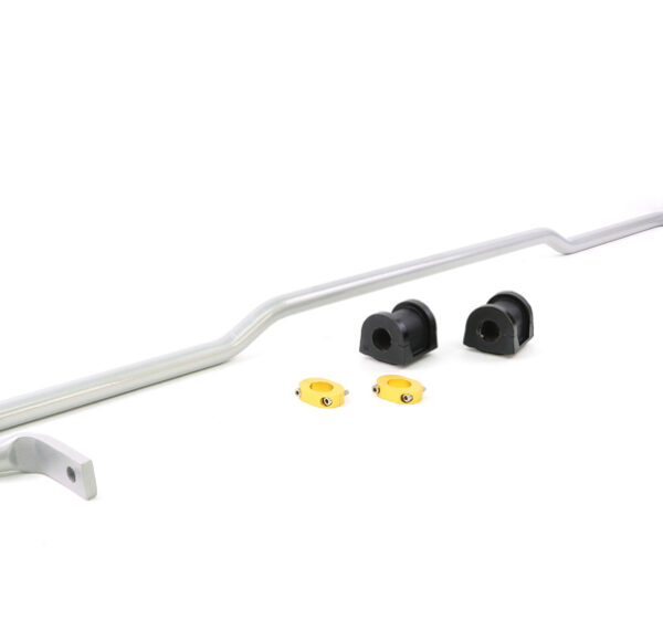 Whiteline 08+ Subaru WRX Hatch / 08-09 Subaru STi  Rear 20mm Swaybar-heavy duty