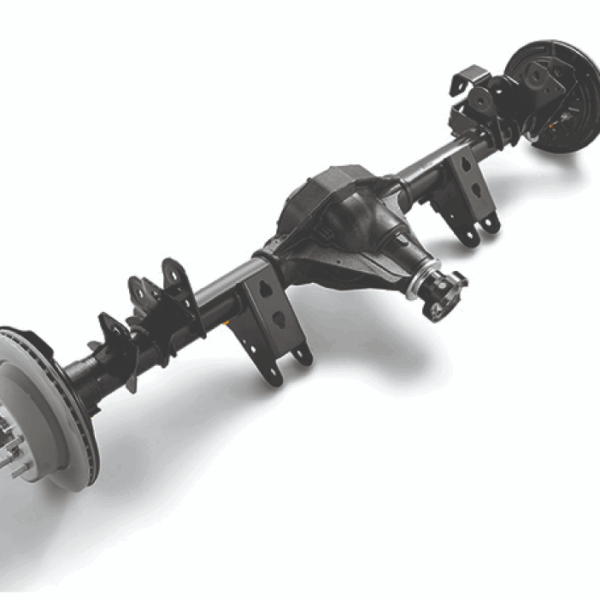 Ford Racing 2021 Ford Bronco M220 Rear Axle Assembly - 4.70 Ratio w/ Electronic Locking Differential