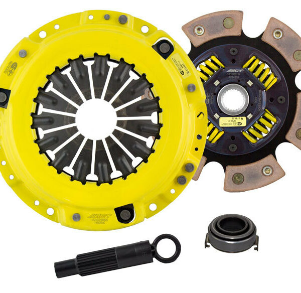 ACT 1997 Acura CL XT/Race Sprung 6 Pad Clutch Kit